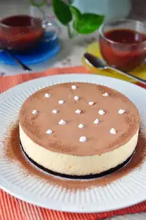 Tiramisu, less fat
