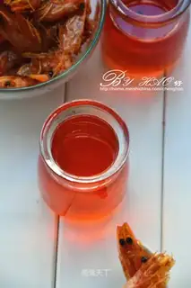 Shrimp oil