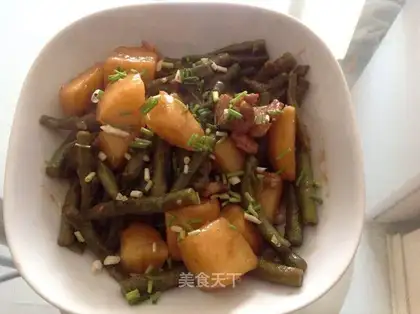 Potato stew