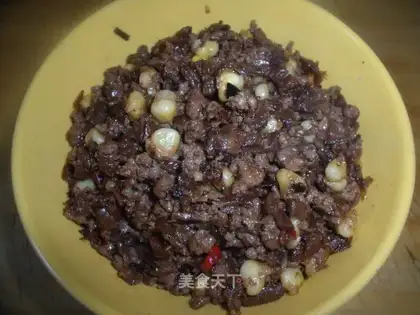 Beef sauce