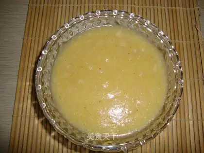 Corn pasta