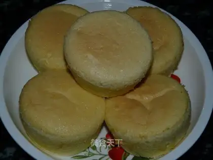 Chi Fung Cake
