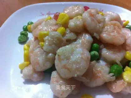 Crystal shrimp