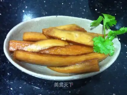 Sugar radish