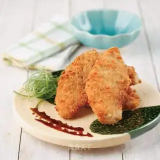Fish chops