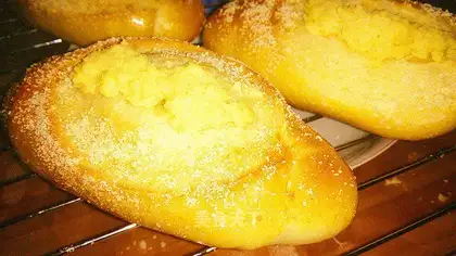 Rhosonne's sweet bread