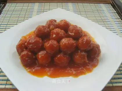 ♪ Home sweet vinegar ♪