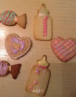Milk crackers