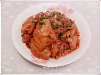 Homemade tofu
