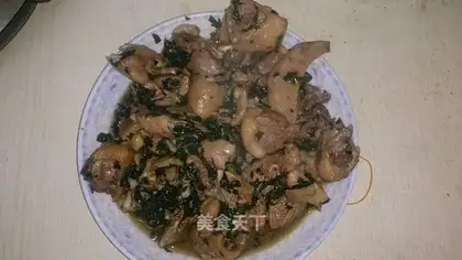 Porky duck