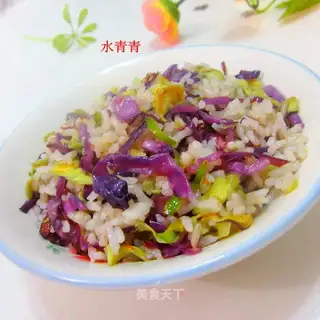 Double silk rice