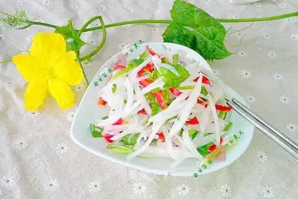 Sour radish