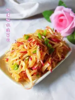 Cracker radish