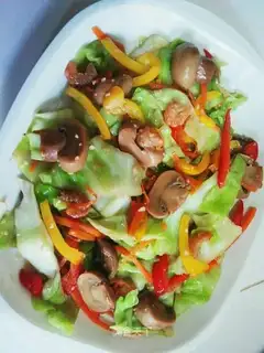 Shrimp and casserole