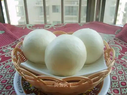 Wheat buns