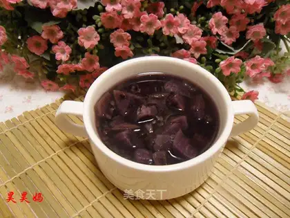 Potato porridge