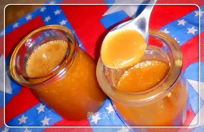 Butter caramel sauce