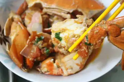 Roller crab