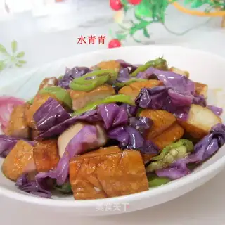 I've got tofu
