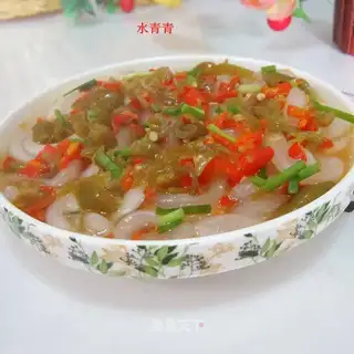 Spicy powder