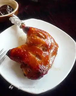 Duck leg