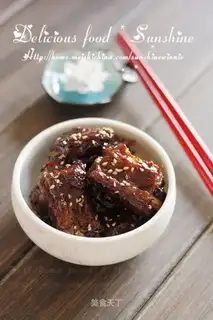 High-up ribs
