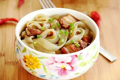 Pork stew