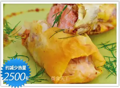 A salmon