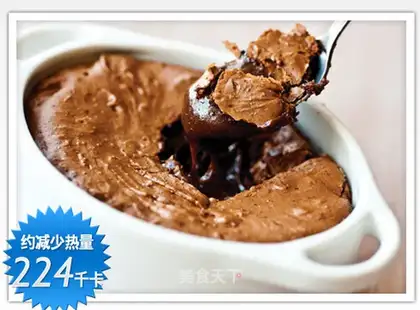 Hot chocolate cream