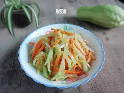 The carrots and the mucus