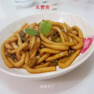 Spicy potatoes