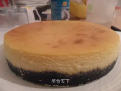 Heavy cheesecake