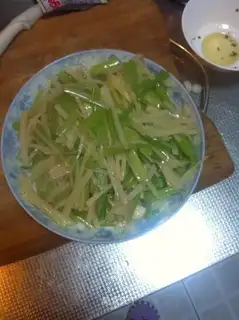 Celery potato