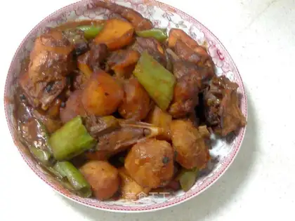 Spicy chicken