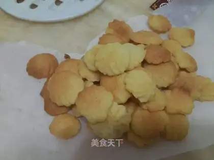 Milky-cracker microwave