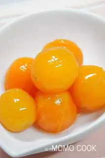 Honey, golden orange