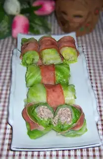 Bacon rolls