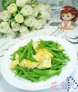 Eggs and soybeans