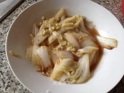 Jealousy cabbage