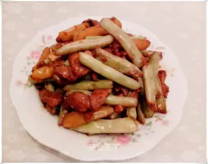 Soy sauce is soybean