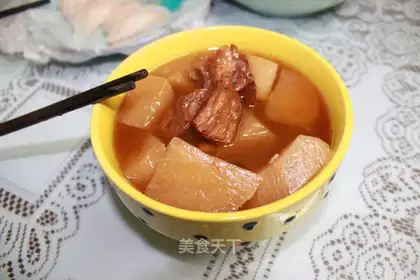 Roach stew