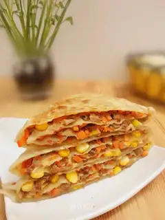 Kyoto tacos