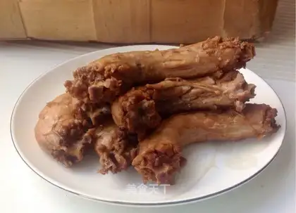 halogenated chickens and halogenated practices