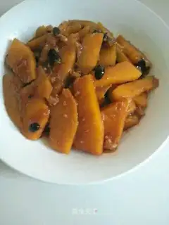 Pumpkin beans