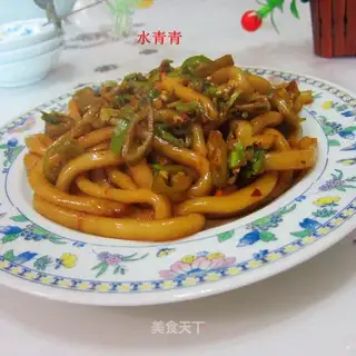 Spicy potatoes