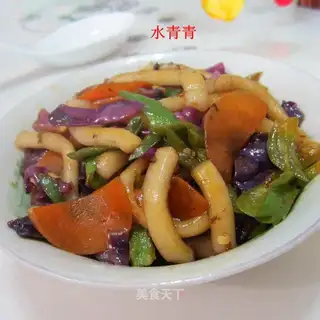 Vegetable powder