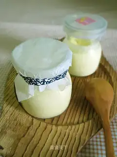 Cheese pudding