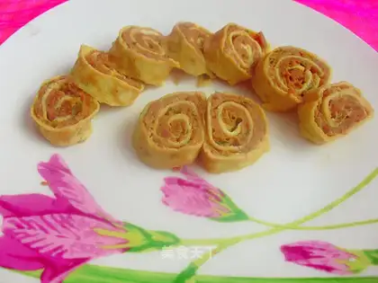 Egg rolls