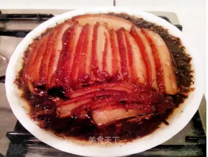 Plum chow