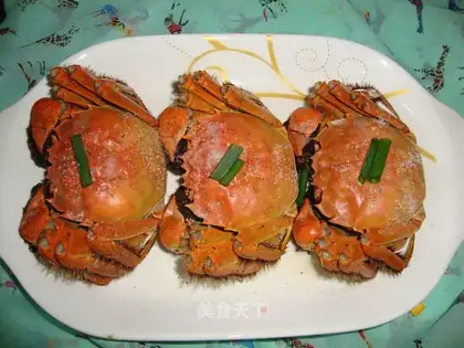 Crabs
